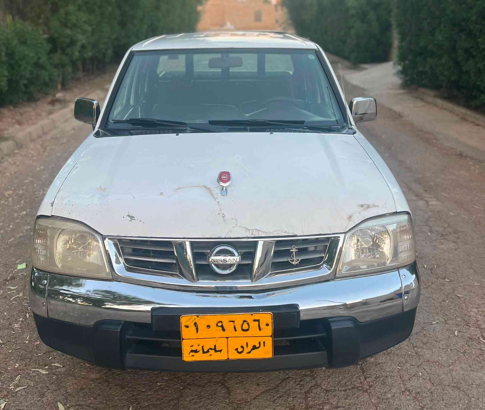 سلام عليكم
نيسان 2008محسن ياباني 

رقم سليمانيه تحويل او وكاله 

محرك ابلادي ع الشركه مكفول 

من الفتح والتبخير والتنقيص

تبريد ثلج كهربائيات كامله 

رونين وجام كهرباء 

تايرات جدد صدر جديد 

السياره كفاله عامه من الصبغ بيها مكانين بارد 

السعر 110وبيها مجال 

الموقع صلاح الدين بلد يثرب 

***********
