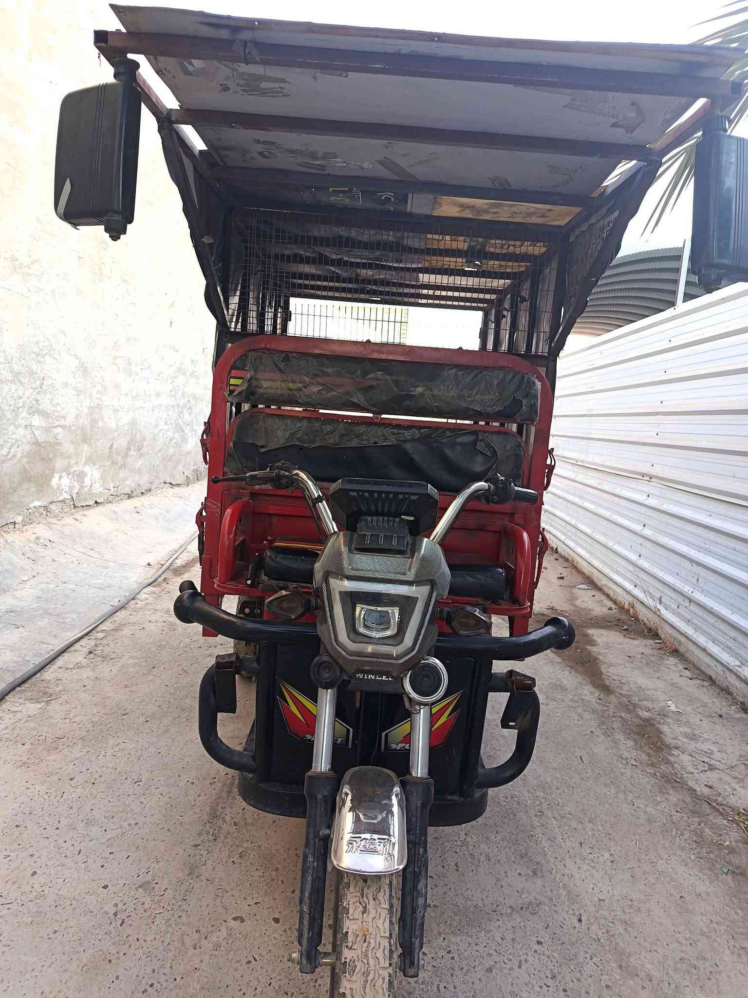 ستوته شحن موديل ٢٠٢٦ نضيفه مابيه نقص وتساب فقط
