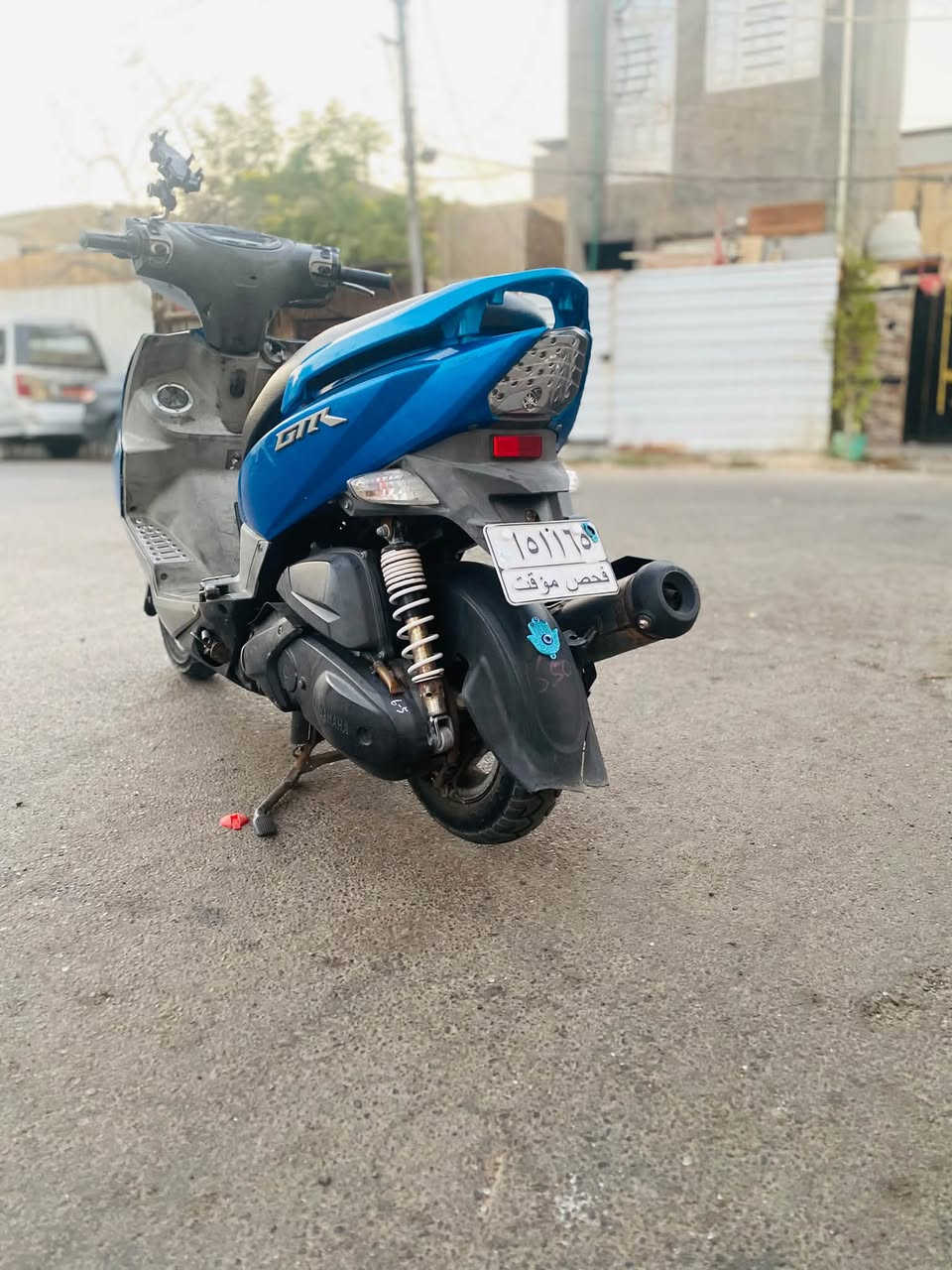 جي تي ار • جديدة • كفالة