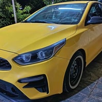 فورتي 2020 السياره بيها  منضومه غاز  وبيها تحويله وياله 14 تخم تاير  ا...