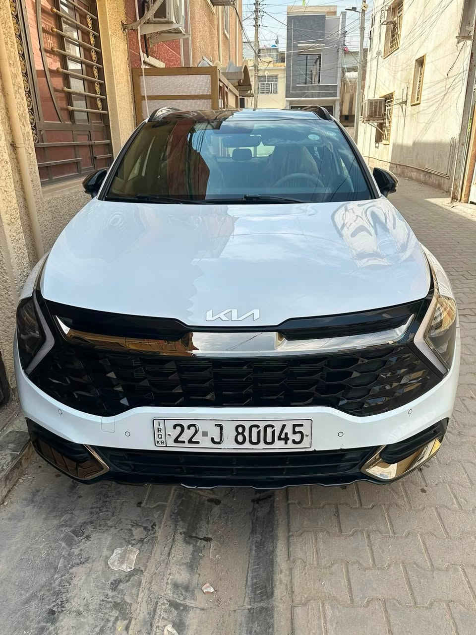 السلام عليكم سبورتج خليجي موديل ٢٤ فول مواصفات بلاك ادشن فول للاخير سبير منازل ماشية ٤٥ الف قابل للزياده وكالة نم فول بنوراما وكشنات جلد زيتوني  رقم اربيل 
مكاني الشعب السعر ٢١٧ بيها مجال جدا بسيط 
 ***********
