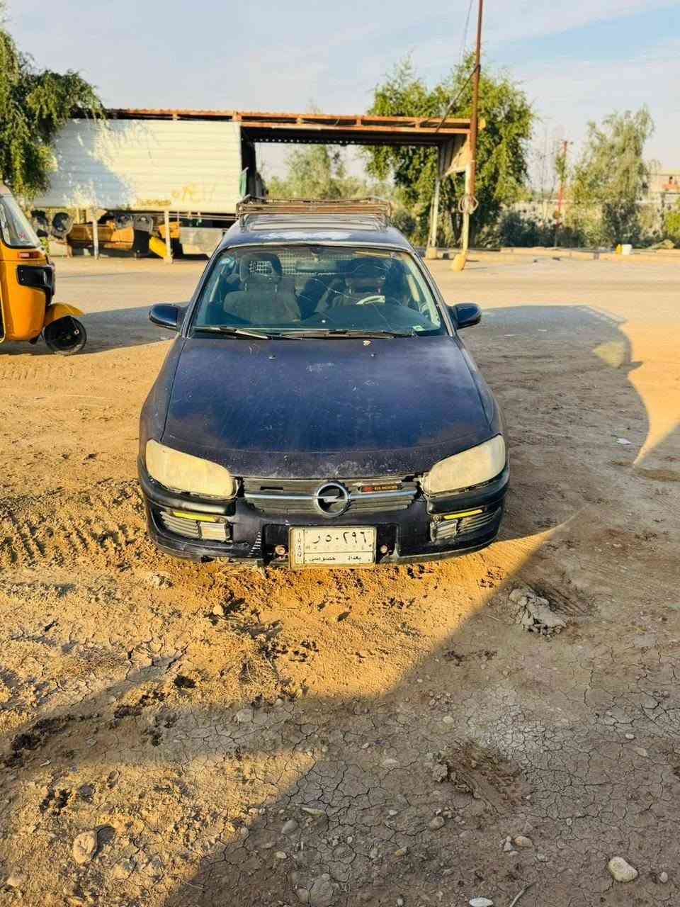 سلام عليكم اوبل بزوان للبيع موديل ٩٥ مكينه محوار بطه سياره خير من الله السعر 35 بيه مجال ***********
