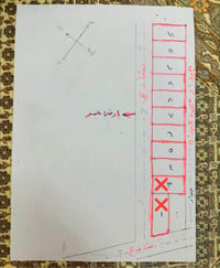 بين الجحيش والخلف الخضر • ٢٠٠م • ماء وكهرباء واصلة