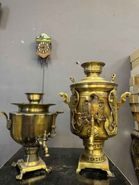 سماورين • نادرين • توصيل