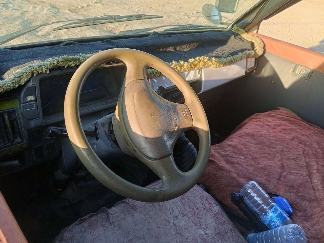 كيا بستا للبيع موديل 95 محرك كير اكسل شواصي مكفولات  كامله سنويه لشهر السابع 2028  سعرها 27 وبيها مجال ***********
ديالى الخالص
