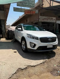 سورنتو • موديل ٢٠١٥ • خليجي فول