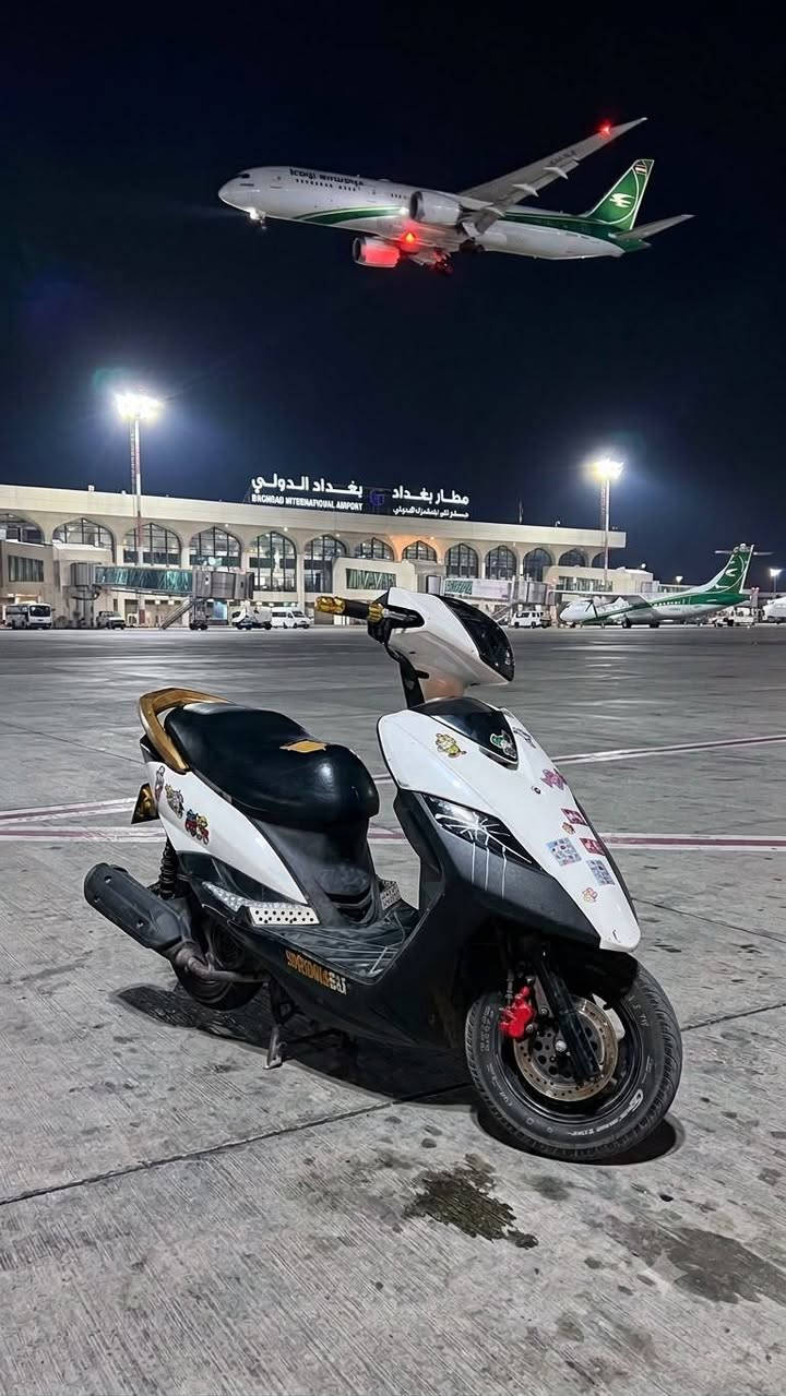 السلام عليكم دراجة gtr ثعلب للبيع او مراوس مع gtr للتواصل ***********
