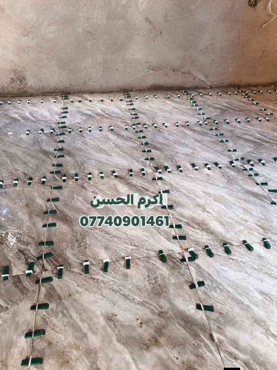 سيراميك درجة اولى • شغل ليزر • متفرغ