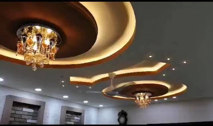 السلام عليكم  شي بسيط من اعمالي ديكور وصبغ نشتغل بكل مكان بلعراق واسعار مناسبه الاستفسار *********** ابو سراج
