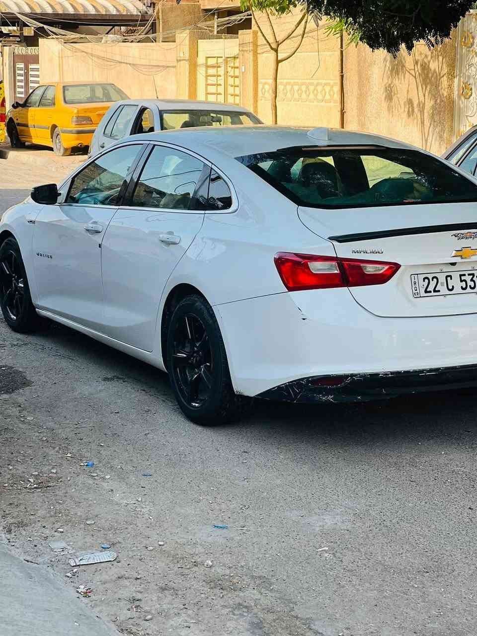 ماليبو 2017 مواصفات Lt محرك 1500 تيربو كير lt كير ومحرك خير من الله حادثها جاملغ وبنيد ماشية 150 السعر 77 شرط التحويل الاتصال ع الرقم ***********
