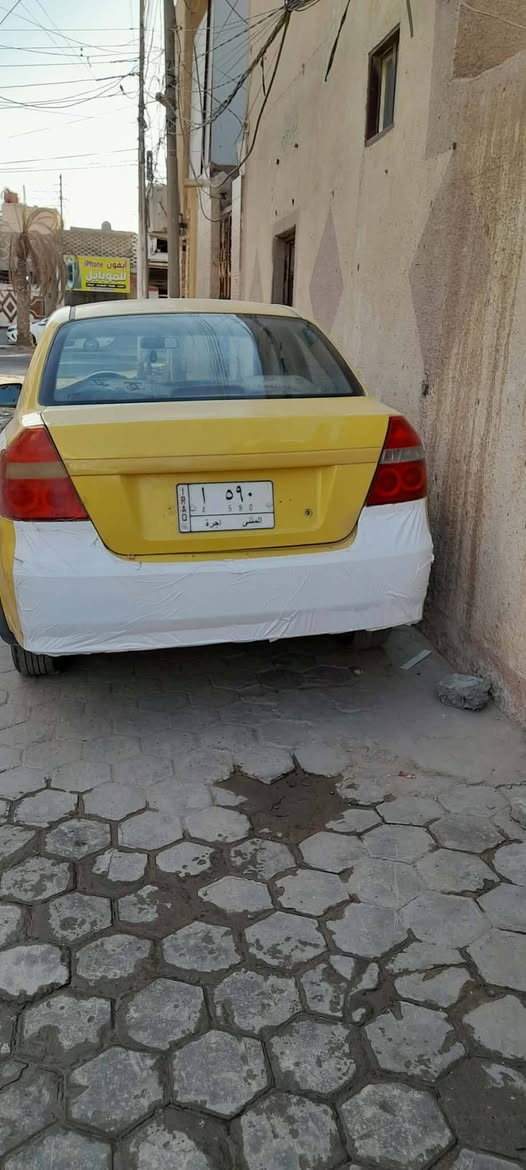 افيو ٢٠٠٧
كير ومكينه  مكفولات 
حداديه جديده 
رقم مميز  وباسمي
السعر ٣٥ وبي مجال 
***********
