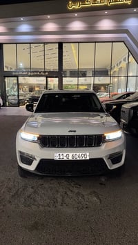 جيب جراند شيروكي هايبرد Limited 4xe | 2024 JEEP GRAND CHEROKEE LIMITED...