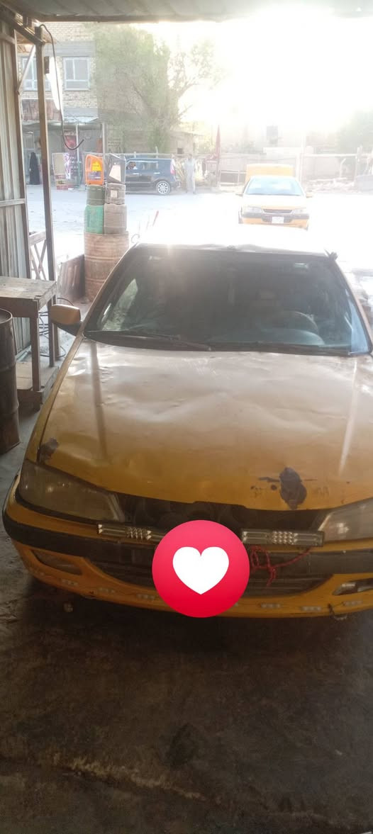 بيجو بارس • ٢٠١١ • محافظه بابل