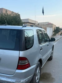 مرسيدس ML320 • ٢٠٠١ • ٦ سلندر ٣٢٠٠
