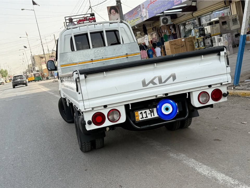 موديل ٢٠٢٤ • جديد • رقم بغداد