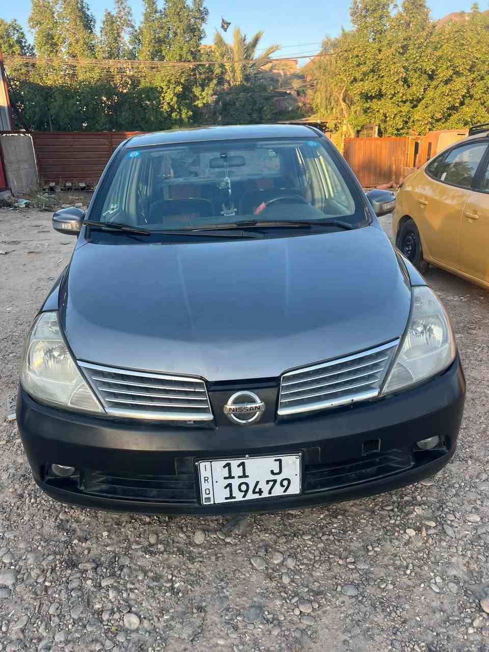 نيسان تيدا • ٢٠٠٧ • رقم انكليزي
