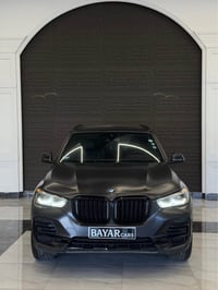 بي ام X5 40i • ٢٠٢٣ • كلين تايتل
