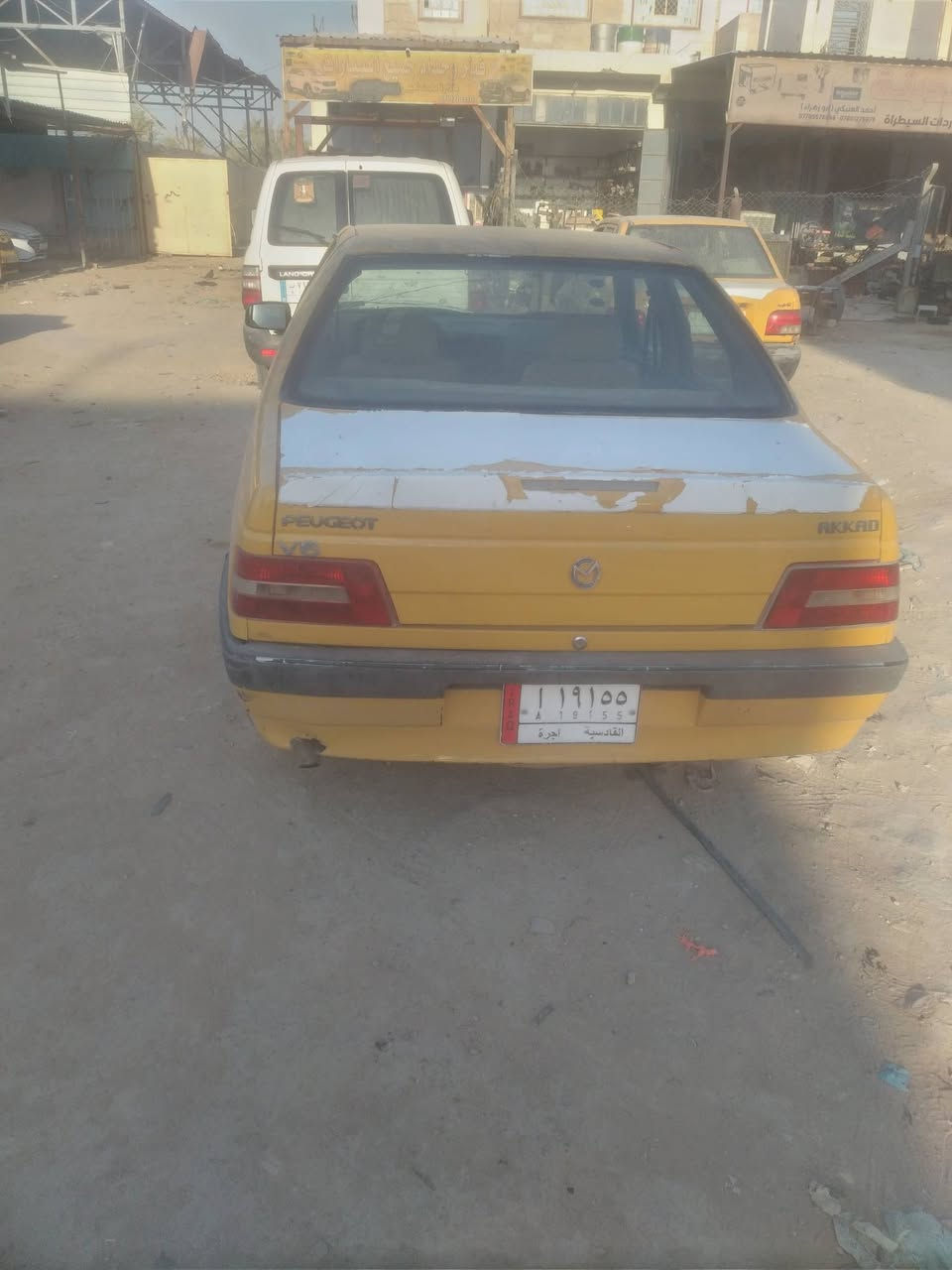 بيجو اكد ٤٠٥ مديل ١٦ اللبيع عنوان ديوانيه مركز الستفسار ***********
