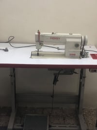 مكينة خياطة • ما بيها عطل