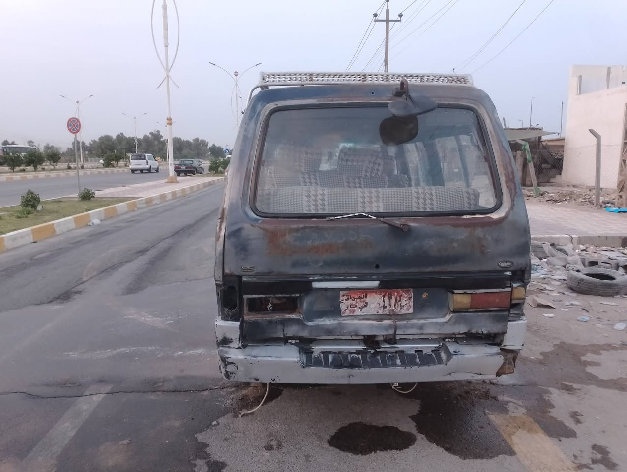 كيه بسته • موديل ٩٦ • ناصريه مركز