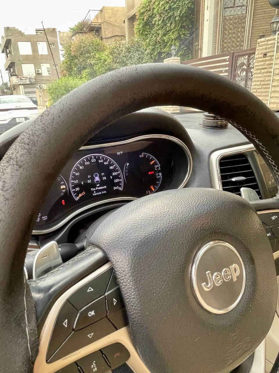 جيب ٢٠١٧ • وارد امريكي • فول مواصفات