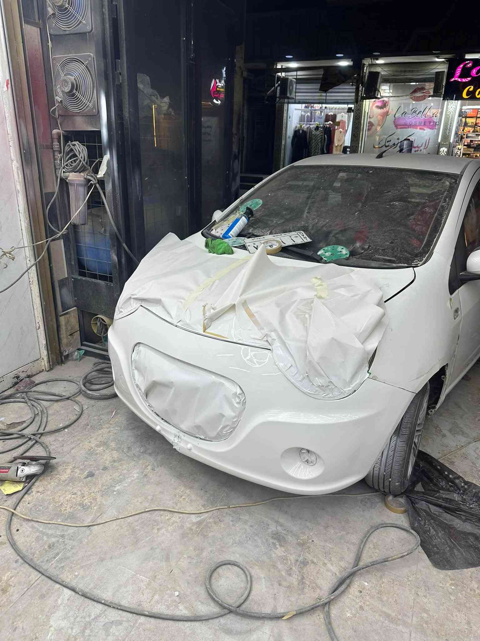 🌷السلام عليكم 🌷
♥️ يا الله ♥️

🚗مركز وكماليات الشمري للسيارات 🚗

🌹جاري العمل 🌹

 🌷والحمدلله 🌹

صيانه 🛠️ السيارات الصينيه✅

شاشات اندرويد ✅

كماليات ✅

أكسسوارات ✅

ادوات  قطع غيار✅

طبع وشومات✅

دوشمات بناتيه ✅

صيانة التبريد وشحن غاز ✅

سمكره صبغ تكحيل الخدوش ✅

فحص العطل بلكمبيوتر 🖥️✅

 💰 💰 #شراء 🚗 السيارات الي بيه نواقص بيه عطل 

الصيني فقط باندا 🐼 كيو كيو 🚗 تيكو 🚗شيري اي وان 💰🛠️

مستعدون ترتيب سيارات الزبائن وبيعها 💴 

العنوان بغداد الدوره  شارع المصافي 🕹️

✅***********. 📱

تحياتي للجميع ♥️🌹♥️
