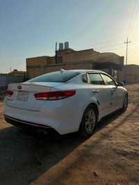 اوبتيما ٢٠١٦ • وارد امريكي • حادث