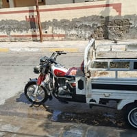 ستوته • موديل ٢٠ • ثلاث عجلات