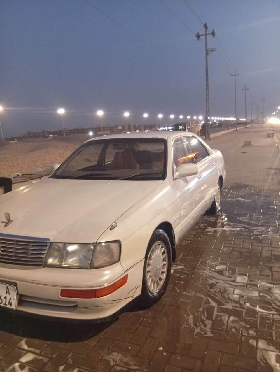 بطة متصل لؤلؤي بصرة سنوية لغاية ٢٠٣٠ بأسمي مكفولة من القص  ونقل الجثة مكينه وكير خير من الله التبريد فقط الكومبريسر عاطل مكاني البصرة القبلة حي المهندسين *********** السعر ٤٥ متواجد واتساب واتصال غير متواجد على الفيس
