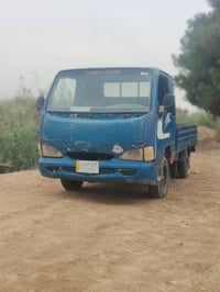 كيا فرونتير • بغداد • جاهزة للعمل