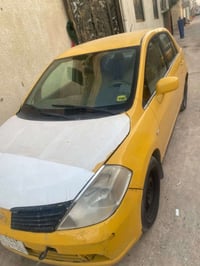 نيسان تيدا • ٢٠٠٧ • باسمي
