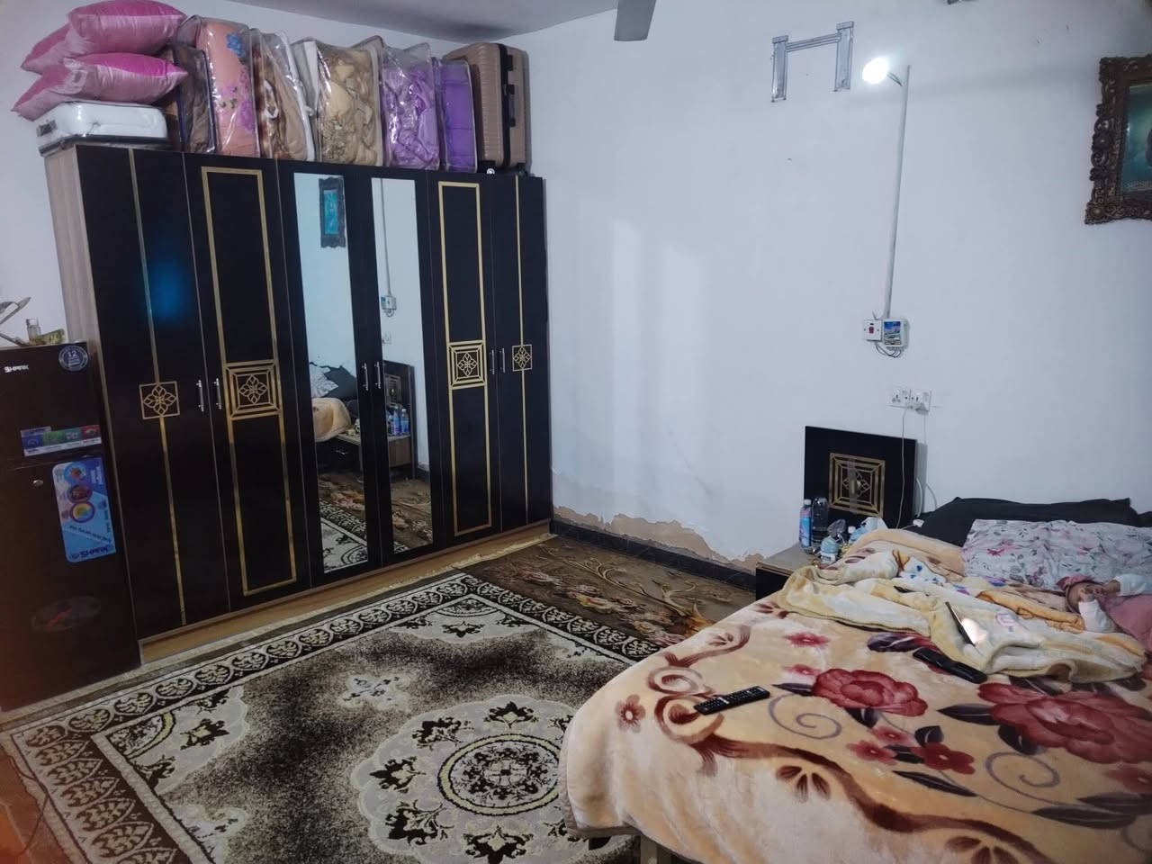 بيت للبيع مساحه ٢٠٠ ركن
العنوان بغداد الرشاد قرب سجن الأحداث شارع سيد حسين
السعر ٤٥ وبي مجال
للاتصال *********** و ***********
حاليا فارغ
