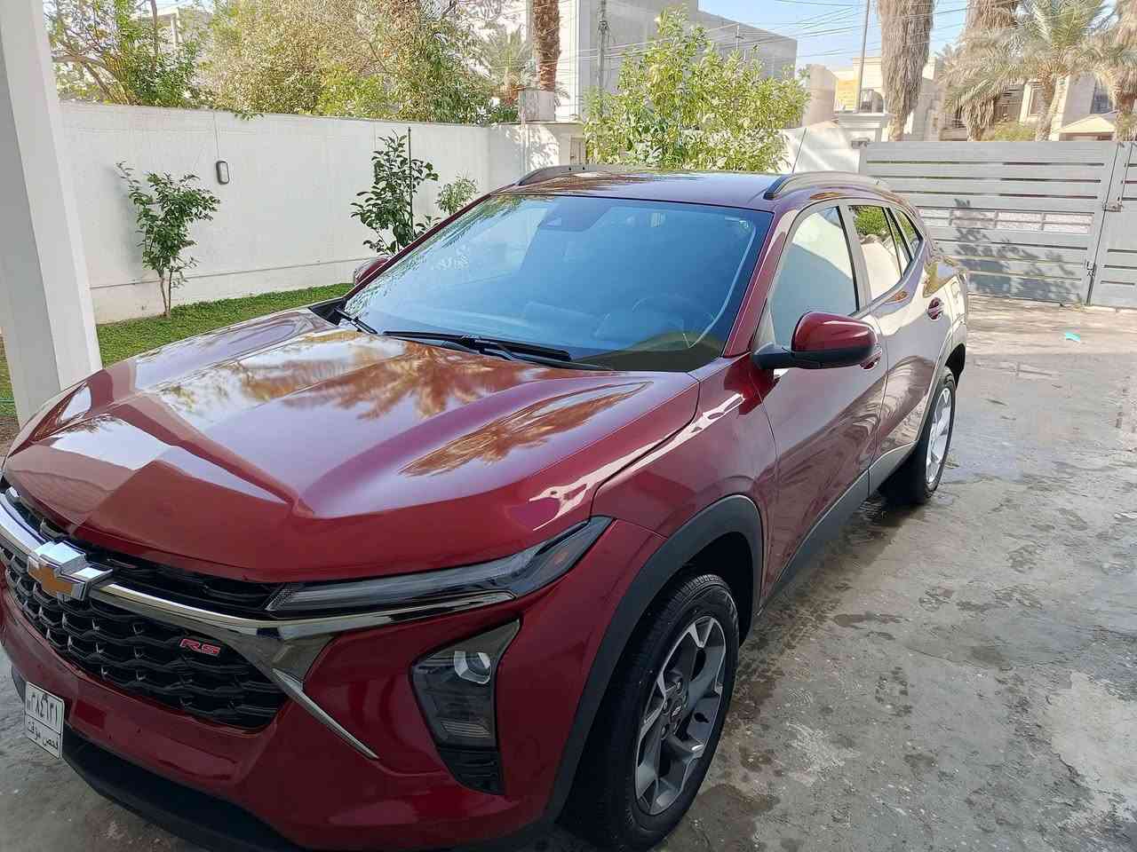 تراكس 2024 ماشيه 33مرقمه بغداد سعر 125 بغداد سيديه ***********
