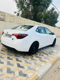 كورله • ٢٠١٨ • ضربه جامغ