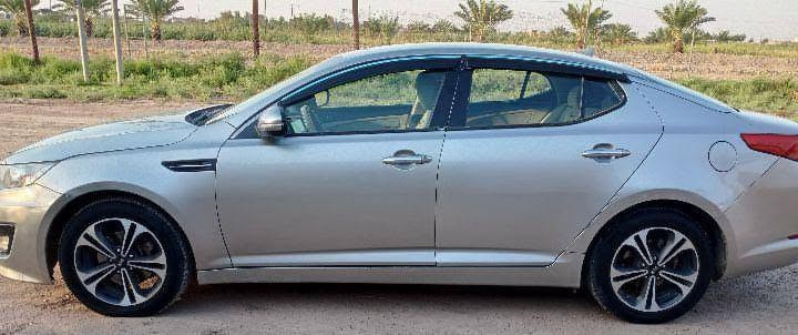 سلام عليكم سيارة كيا اوبتيما 2013 للبيع _مـكينة 2400 + مـحرك + گير + حدادية + تخم تاير+ باتري قبل يومين شتديته كل جديد + لايت زنون لون اصفر بيها خمس قطع صبغ اثر صبغ + بنيد وباب مبدلات + سيارة بأسمي رقم ذي قار تحويل ثاني يوم السنوية 
لغاية 2030 السعر 107 وبيها مجال 
رقم الهاتف:  ***********

العـنوان:  ذي قـار | قـضاء الـنصر 📍
