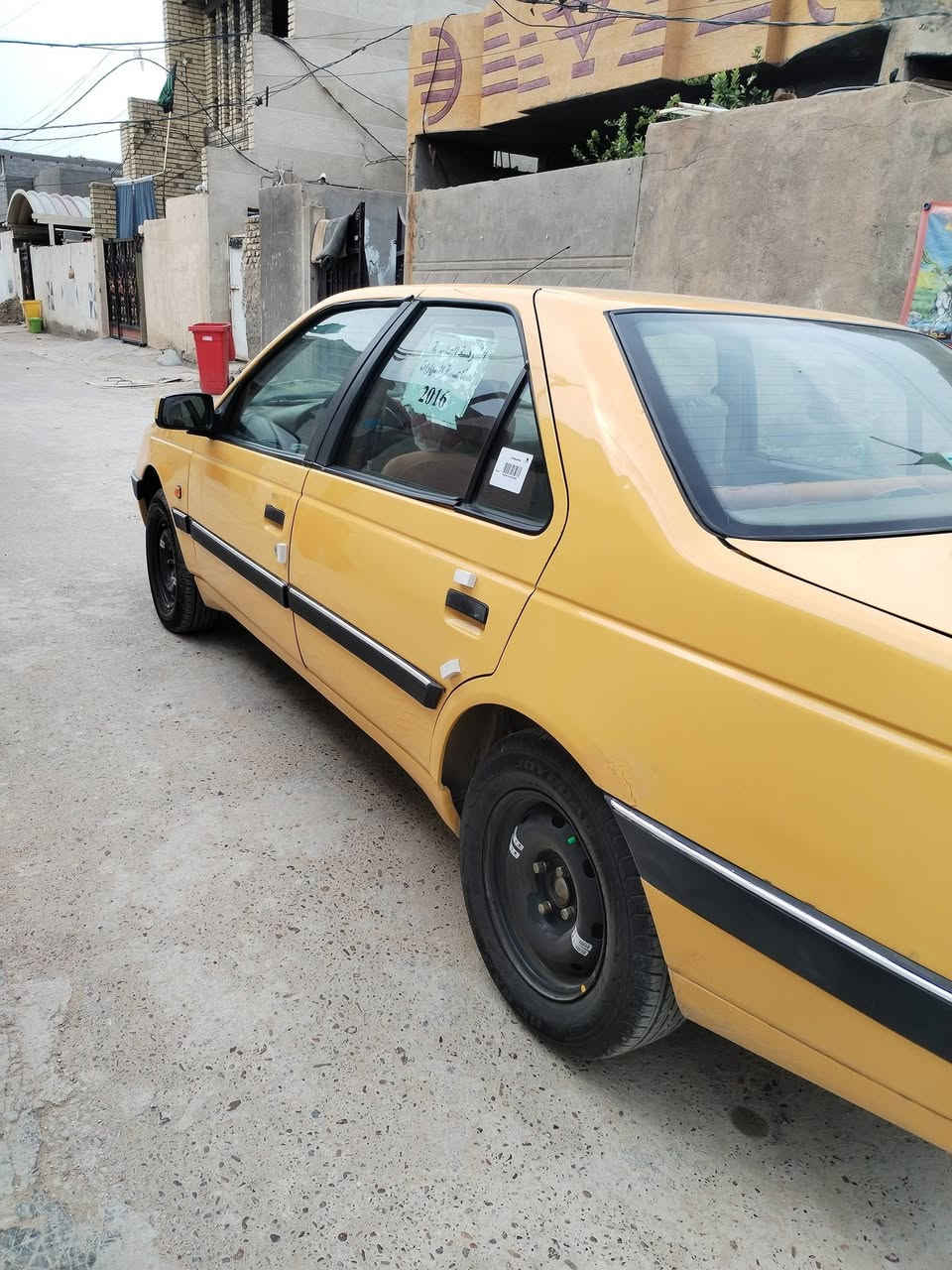 بيجو لميس • ٢٠١٦ • التاجي