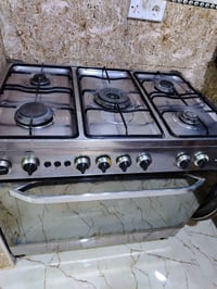 طباخ ٧٥ كيلو • فرن خربان • ثلاجة تبريد