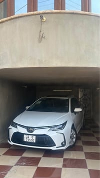 كورلا • ٢٠٢٤ • رقم بغداد