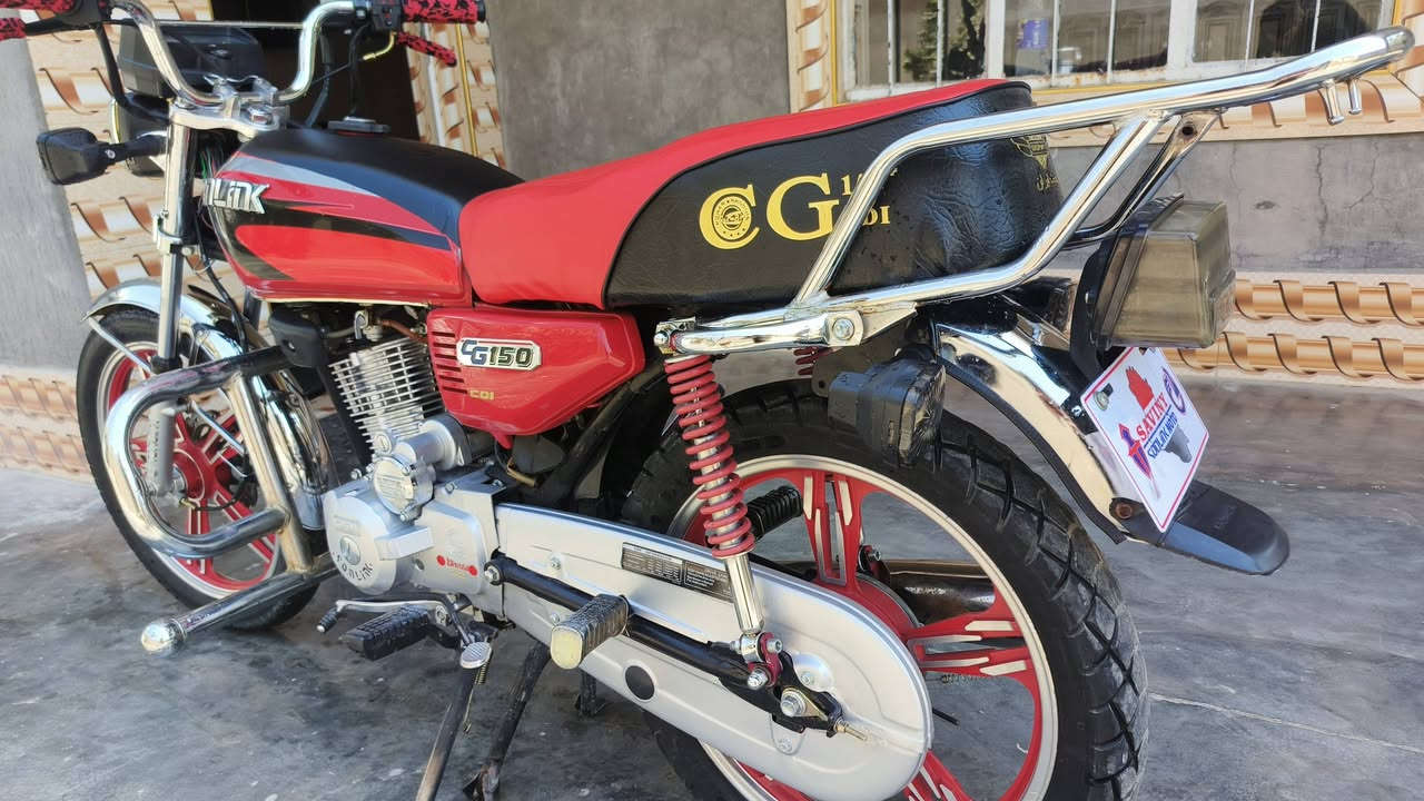سلام عليكم
دراجه سيفان للبيع موديل 2022 دراجه جاهزه مايعوزهه شي نضافه فوول الاستفسار
***********
