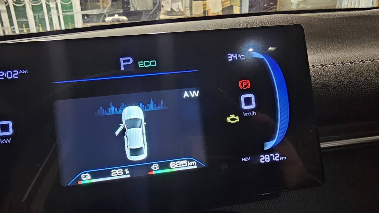 السلام عليكم شباب
للبيع BYD دستروير
سنة الصنع : 2025
عداد المسافة الكلي :- 10000km  
مكفوله كفاله عامه ماعدا كم رصعه موضحة بصور 
بصمه والشاشه الجبيره الدواره 
وبقية المواصفات الاساسية المعروفة
السعر :  195000 مليون وبيها مجال بسيط 
العنوان :- بغداد 
للاستفسار : ***********
