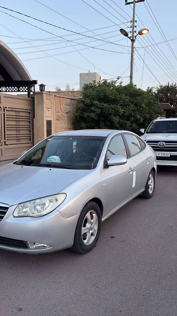 افانتي ٢٠٠٨ • محرك وفتيس شرط • دواخل جديدة