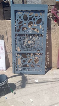 حدادة عامة • كيسبان • بيبان شبابيك