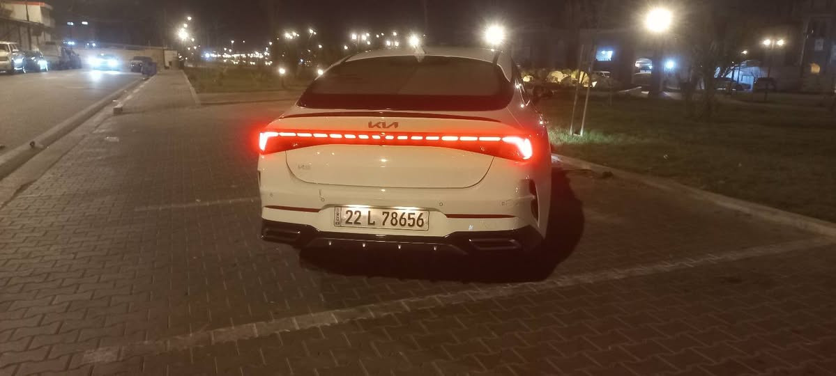 فول عده الفتحه فقط 
موديل 2023
محرك 2000دوش 
ممشه 74
اربيل بسم شركه تحويل وكاله 
نفاذ سنويه 2028
***********
