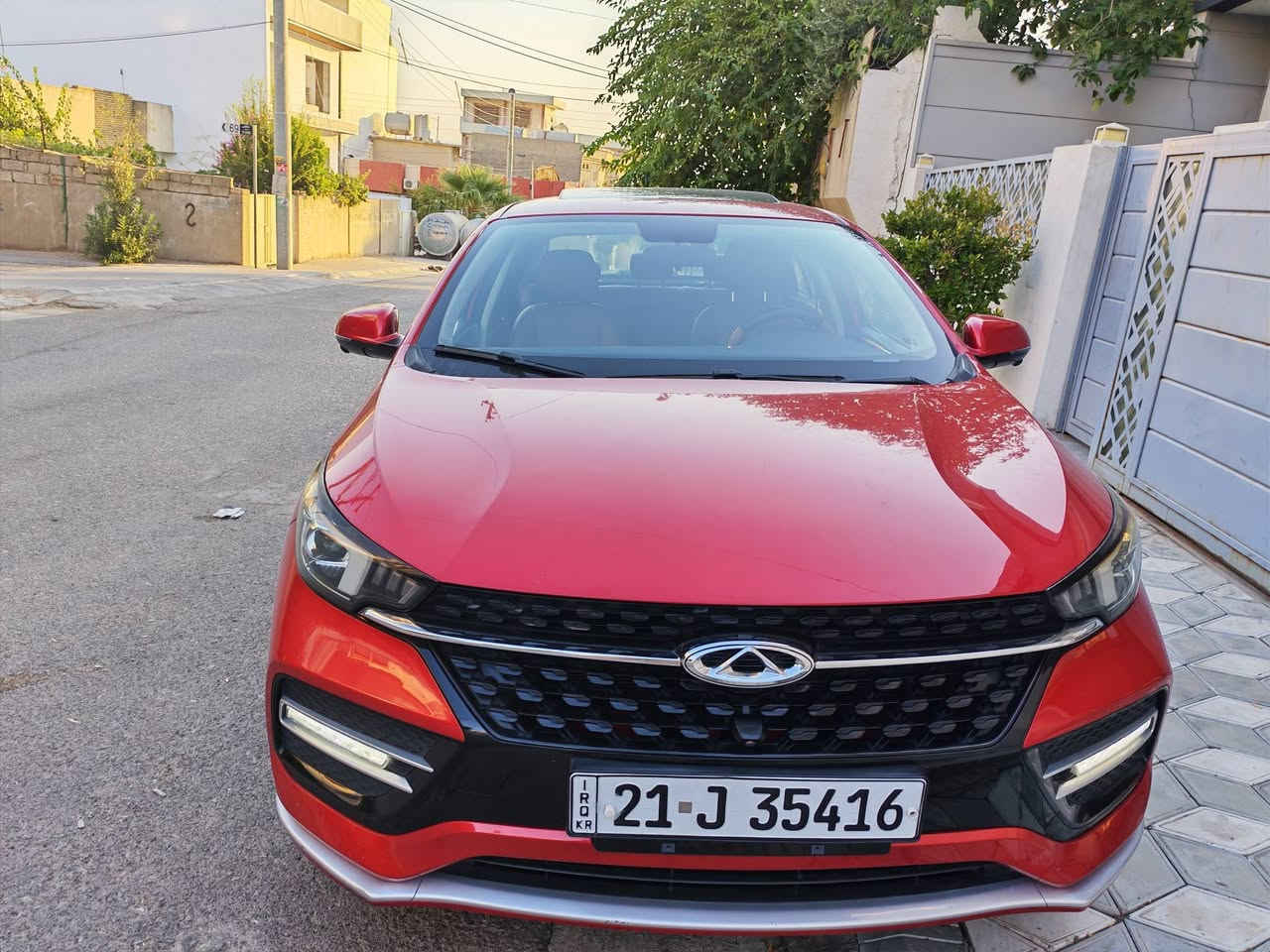 chery arrizo 6 2022
فول مواصفات
سيارة مكفوله
مكان السليمانية
ماشي 49 الف
***********
