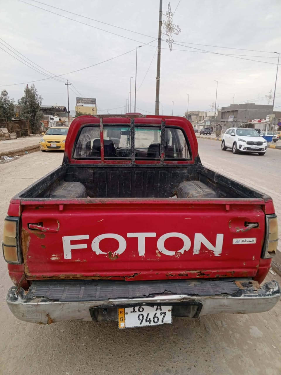 وبيكم فتون مكينتهة بيهة خيط بخار قليل كشرهة انضف من الصورة دواخلهة نضيفة رقم انكليزي سنوية لل ٣٠ سيارة خير من اللة سعرهة ب ٣٠ اوبيهةومجال الاستفسار ***********
