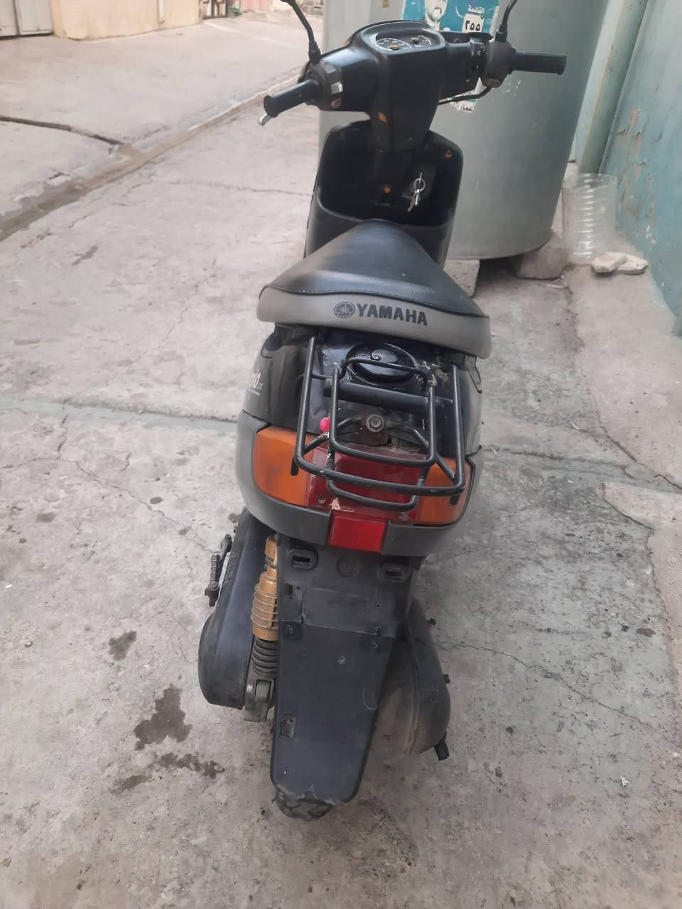 ماطور بوتين للبيع تحريكه ومعدل مكينه شرط شاصي شرط كهربائيات كلها شغاله سعره 240 وبي مجال بسيط 
مكاني الجانب الايمن منطقة المشاهدة 
***********
