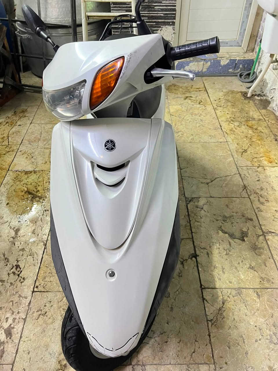 🏍️ اكزز ياباني للبيع

🔹 مكفولة كفالة عامة
🔹 ماشية فقط 15 ألف كم
🔹 ستان كهرباء
🔹 لون أبيض صدفي 🤍
🔹 أوراق كاملة
🔹 الدراجة بحالة ممتازة

💰 السعر: 12 ورقة — قابل للتفاوض

📍 الموقع: بغداد – الكرخ
📞 للاتصال: ***********
