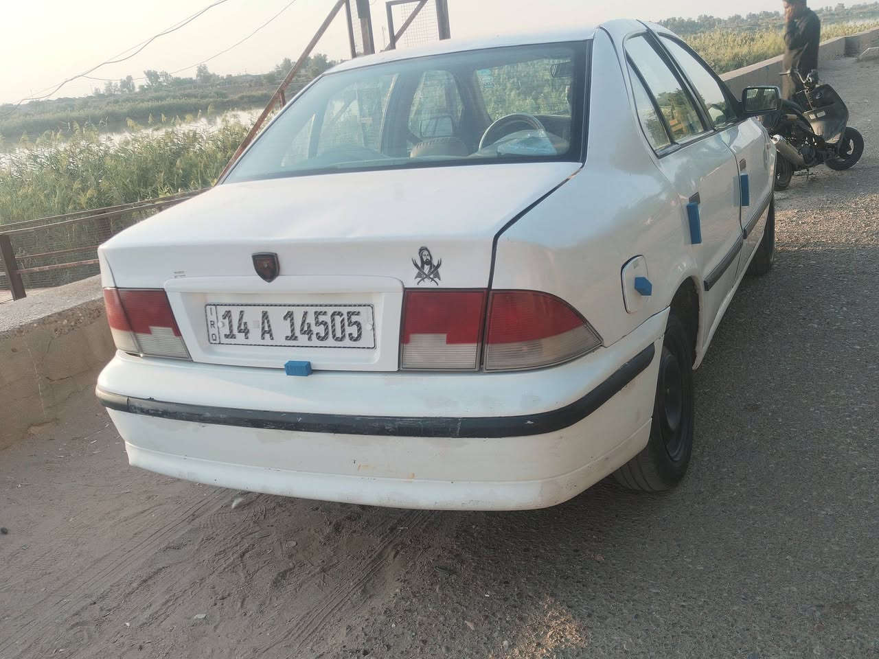 سمند • ٢٠١١ • كفالة