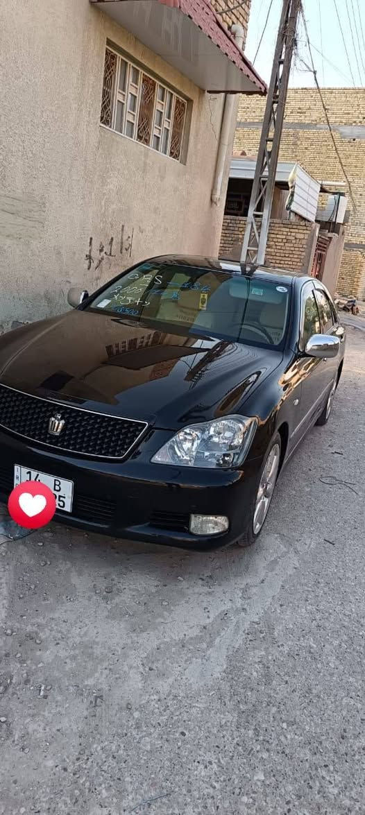 شاهينه اثلت 2005 شاصي 84
‏
‏رقم بصره بأسمي تحويل ثاني يوم مزاد دخول جديد
‏
‏كفاله عامه صبغ وتبديل (عراق ويابان)
‏
‏4 دگم 
‏
‏فتحه
‏
‏ستيرن كهرباء
‏
‏كشنات كهرباء 
‏
‏تبريد خلفي
‏
‏كشنات جلد (حضن)
‏
‏5 بصمات
‏
‏ويل دنگه ستيل
‏
‏مري شفط هيتر

‏بصمة رصاصي 

‏تخم تاير جديد

‏مكينه وكير وتبريد مكفولات
‏ 
السعر 175 وبيهة مجال 
‏
‏للأستفسار 
***********
