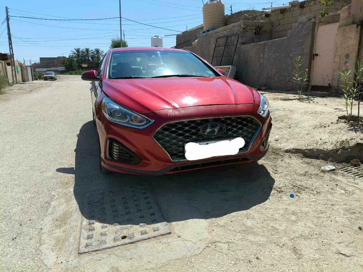 السلام عليكم
سوناته للبيع 2019للبيع 
السياره باسمي
الرقم نجف 
المواصفات 
حساسات 360 درجة 
كشنات تدفئة تبريد
Limitedليميتيدفول
رادارات360 درجة
اوتو ستوب
لدات متحركة
سياقة ذاتية
تسخين المرايات
تدفئة ستيرن

السعر اتصل على الرقم التالي 
***********
